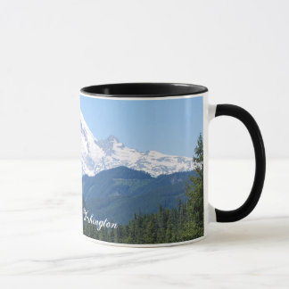 Mug Mt. Rainer, Washington