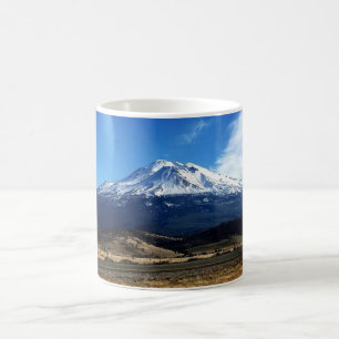 Mug Mt. Shasta, CA