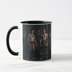 Mug Muay Thai Warriors