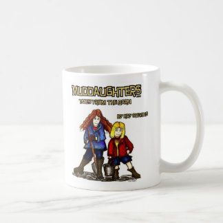 Mug Muddaughters - contes de la grange