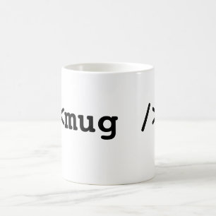Mug <mug />