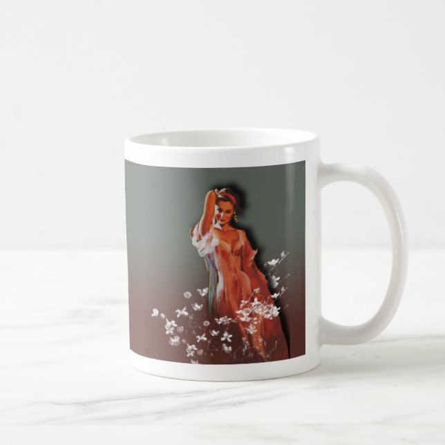Mug Mug, Coffee Cup - Spa de beauté (Droite)