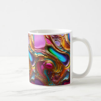 Mug "Mug colorée et rêveuse"