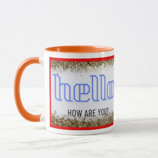 Mug Mug. Couleur pour papa