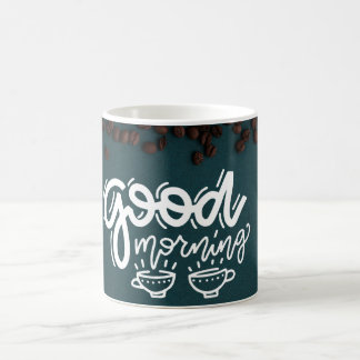 Mug "Mug de café : Votre compagnon du matin"