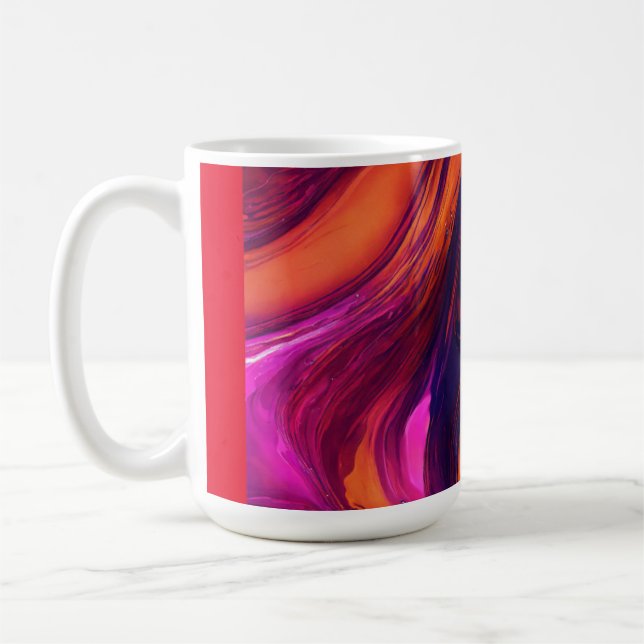 Mug "Mug d'élégance classique" (Gauche)