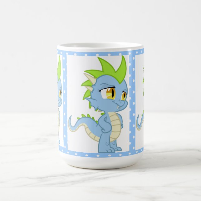 Mug Mug/Dinosaure (Centre)