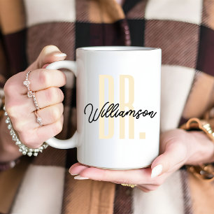 Mug Mug, Dons d'études pour les médecins