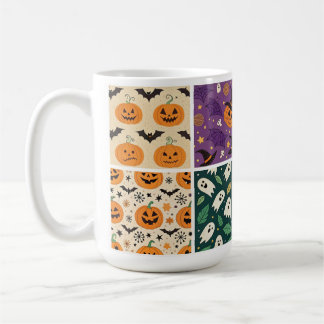 Mug "Mug du Motif Citrouille de chauve-souris d'Hallow