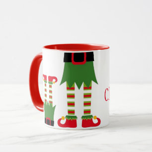 Mug Mug-Elf de Noël