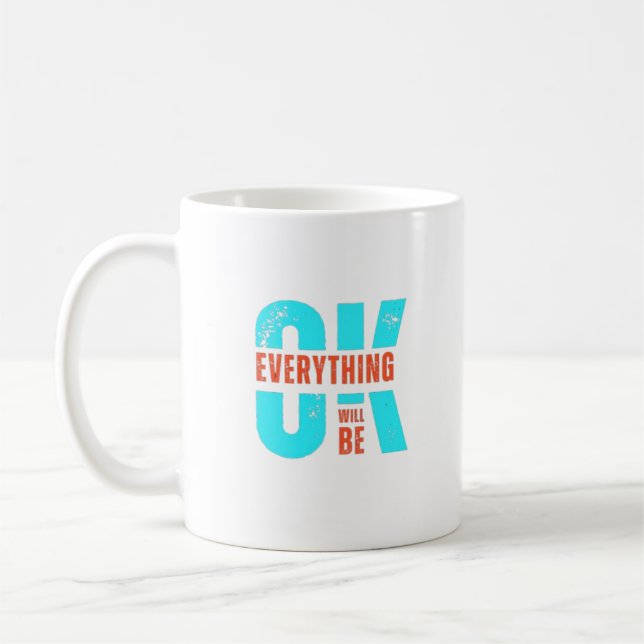 Mug "Mug en céramique personnalisée - Conception cadea (Gauche)