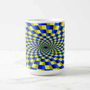 Mug Mug/Illusion optique