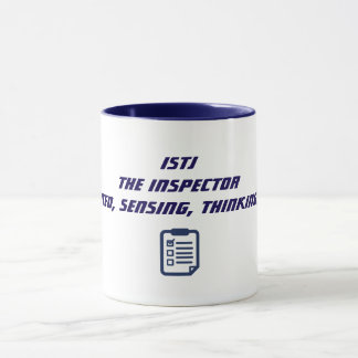 Mug Mug, inspecteur ISTJ