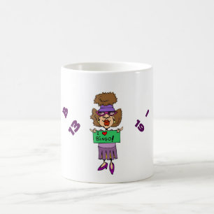 Mug Mug/J'aime le bingo
