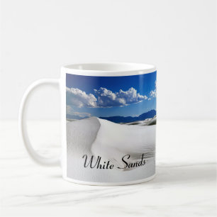 Mug Mug, le monument national de White Sands