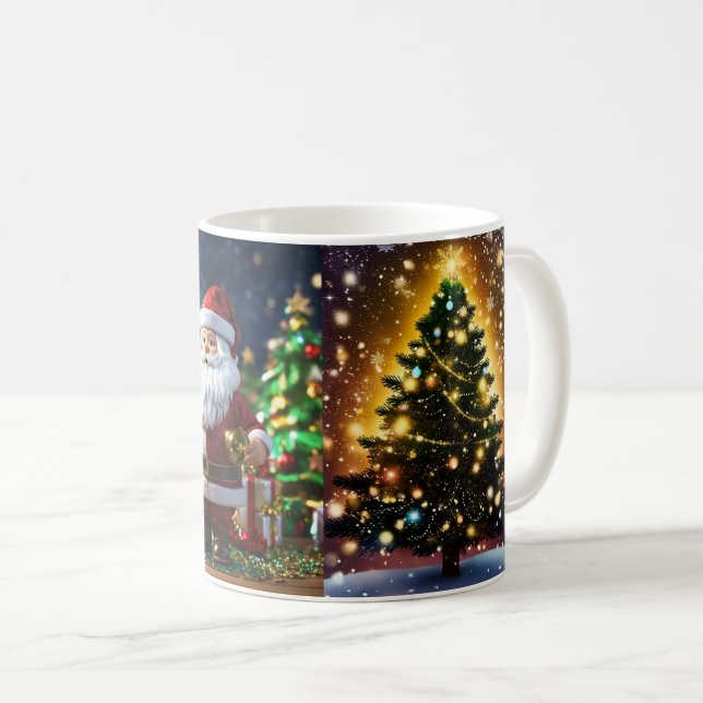Mug "Mug Magic" (Devant droit)