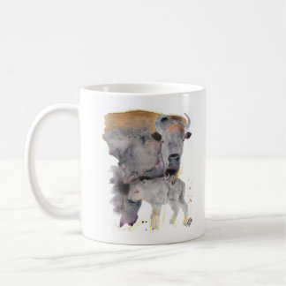 Mug Mug, maman et bébé Buffalo