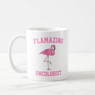 Mug Mug, Oncologue flamboyant