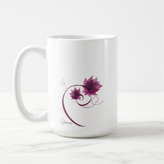 Mug Mug-Purple Dream 머그- 보랏빛꿈
