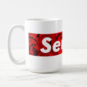 Mug ☕Mug Senpai Vibes Café – Style Anime Mignon ☕