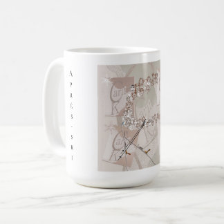 Mug Mugg  Après-ski by Carita K design