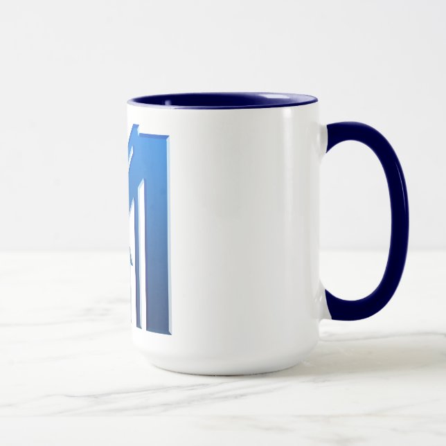 Mug Mugg humide (Droite)