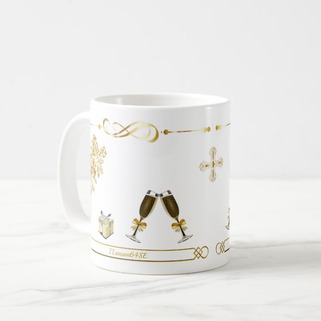 Mug Mugg — Party (Devant gauche)