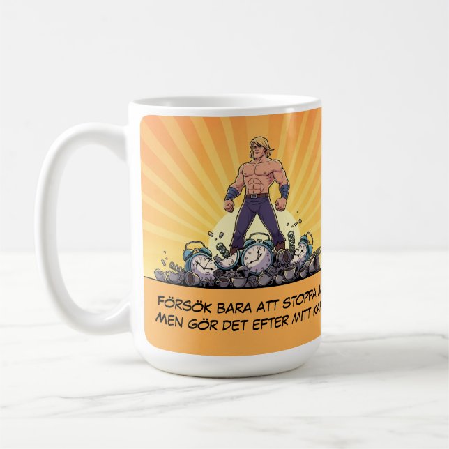 Mug Mugg — Viking (Gauche)