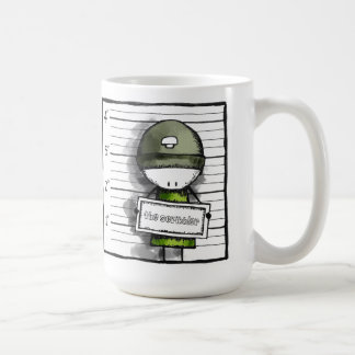 Mug Mugshot : le scribbler