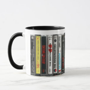 Mug Mugue cassette rock alternatif des années 80