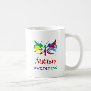 Mug Mugue de sensibilisation à l'autisme
