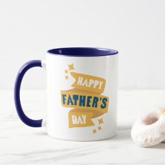 Mug Mugue Fête des Pères 