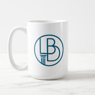 Mug Mugue monogramme LBD Law