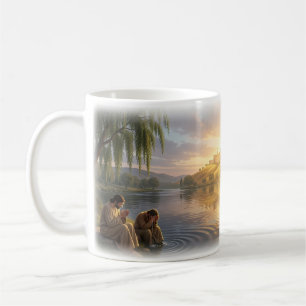 Mug Mugue Prière de l'Exil d'Or des Rivières de Babylo