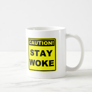 Mug Muguet Mémo Reste Éveillé Prudence