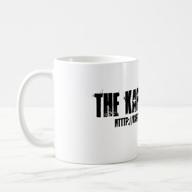 MUG MUGZ (Gauche)