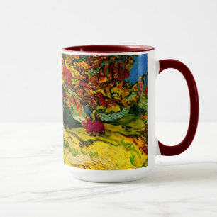Mug Mulberry Tree Van Gogh Art