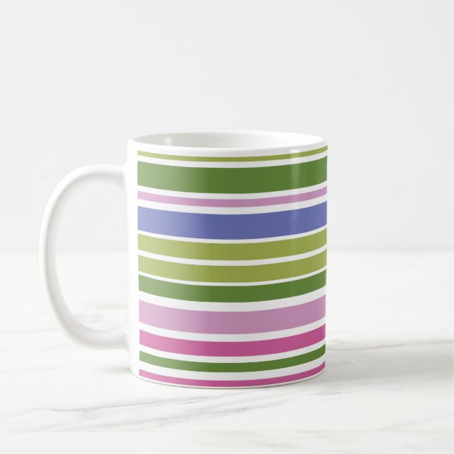 Mug multi-bandes (Gauche)