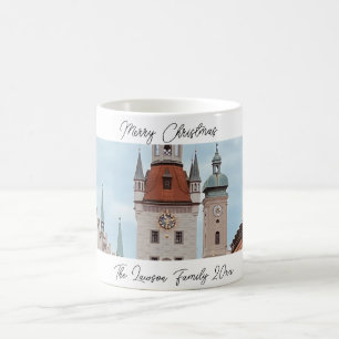 Mug Munich Personnaliser le marché de Noël Allemagne