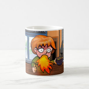 Mug muqueuse
