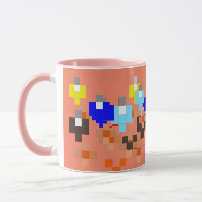 Mug muqueuse (Gauche)