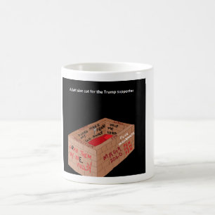 Mug muqueuse anti-trompette
