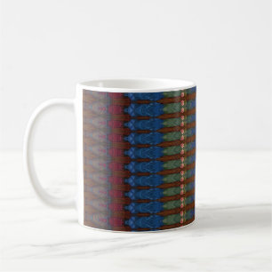 Mug Muqueuse bleue profonde