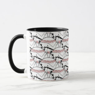 Mug muqueuse de baseball
