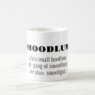 Mug Muqueuse de fumée