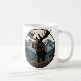 Mug Muqueuse de Moose Mountain