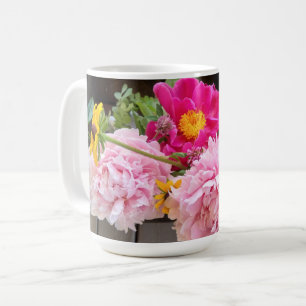 Mug muqueuse florale