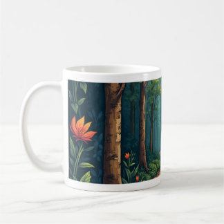 Mug muqueuse forestière