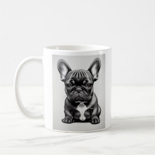 Mug Muqueuse française de Bulldog
