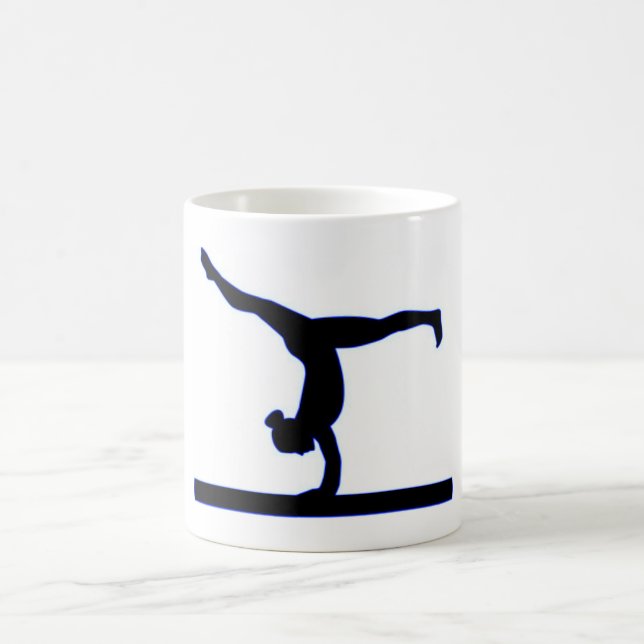 Mug muqueuse gymnastique (Centre)